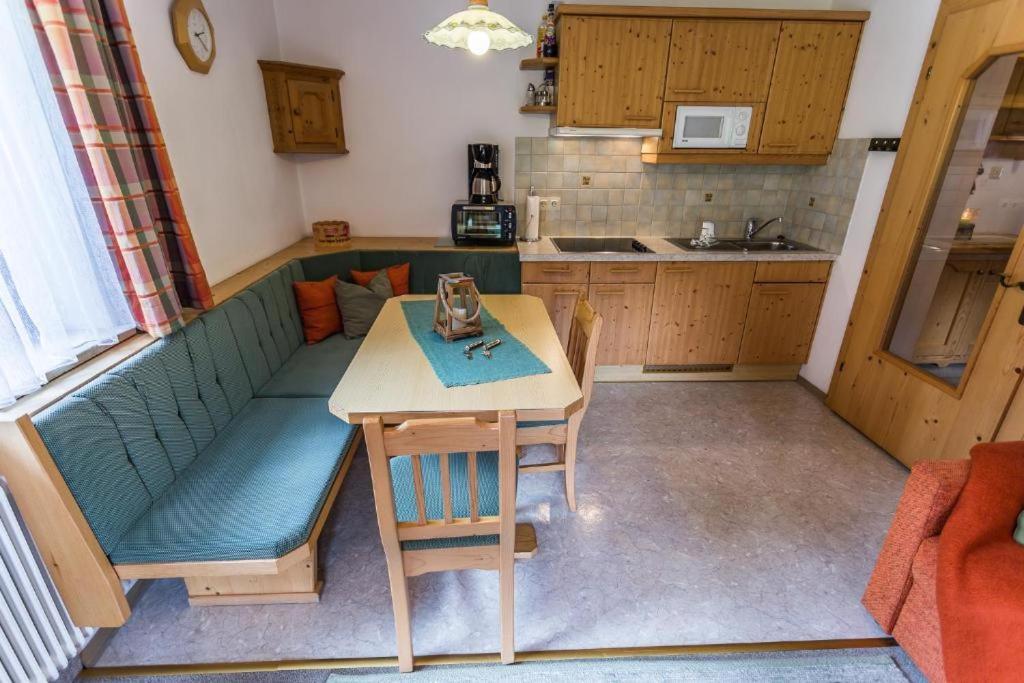 Appartement Sonnengluck By Monicare Leutasch Zewnętrze zdjęcie