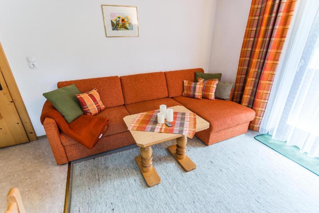 Appartement Sonnengluck By Monicare Leutasch Zewnętrze zdjęcie