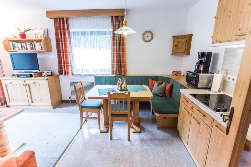 Appartement Sonnengluck By Monicare Leutasch Zewnętrze zdjęcie