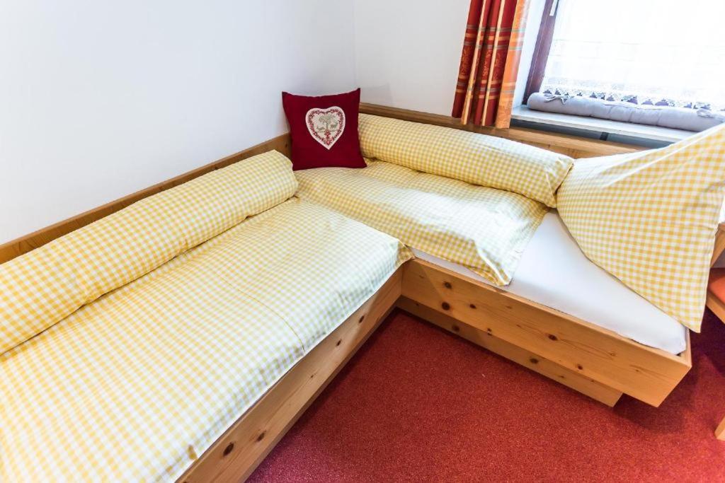 Appartement Sonnengluck By Monicare Leutasch Zewnętrze zdjęcie