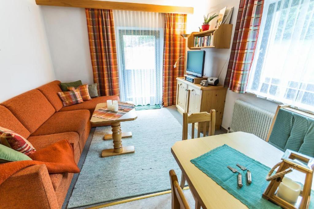 Appartement Sonnengluck By Monicare Leutasch Zewnętrze zdjęcie