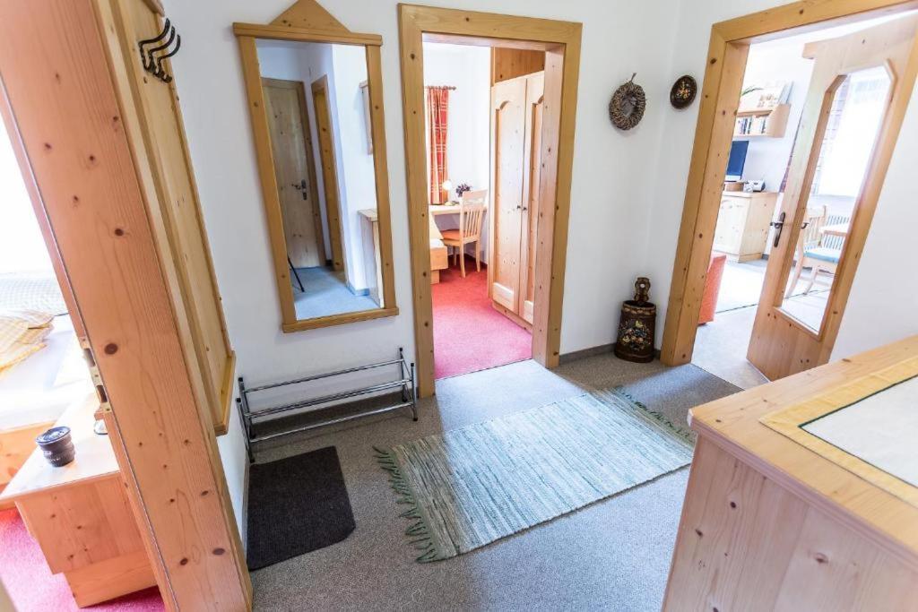 Appartement Sonnengluck By Monicare Leutasch Zewnętrze zdjęcie