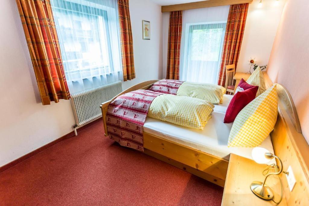 Appartement Sonnengluck By Monicare Leutasch Zewnętrze zdjęcie