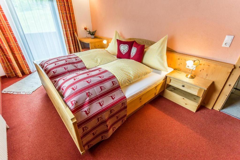 Appartement Sonnengluck By Monicare Leutasch Zewnętrze zdjęcie