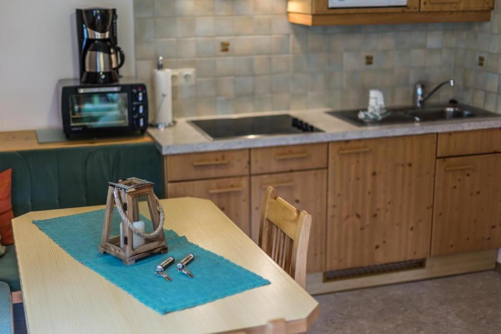 Appartement Sonnengluck By Monicare Leutasch Zewnętrze zdjęcie