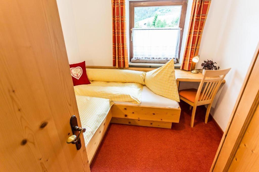 Appartement Sonnengluck By Monicare Leutasch Zewnętrze zdjęcie