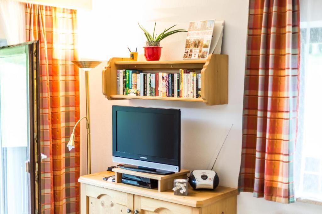 Appartement Sonnengluck By Monicare Leutasch Zewnętrze zdjęcie