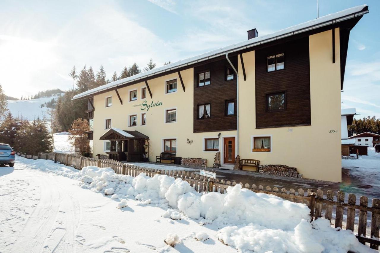 Appartement Sonnengluck By Monicare Leutasch Zewnętrze zdjęcie