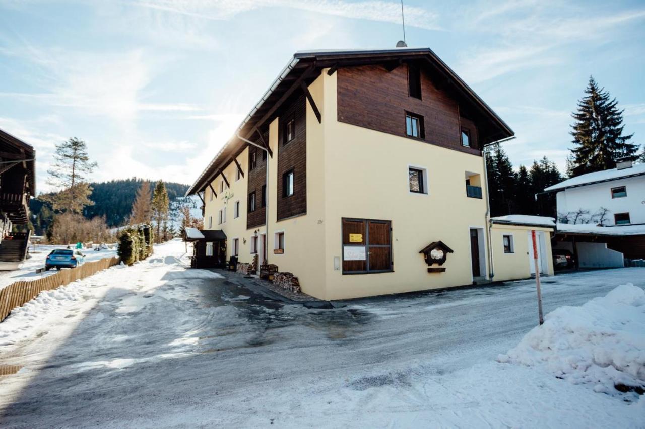 Appartement Sonnengluck By Monicare Leutasch Zewnętrze zdjęcie